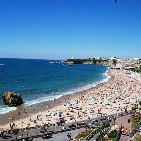 Appartement Bellevue 766 Biarritz Extérieur photo