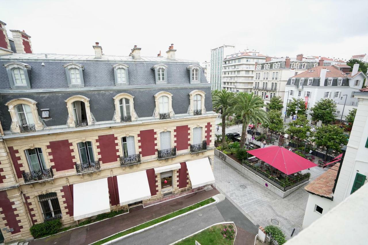Appartement Bellevue 766 Biarritz Extérieur photo