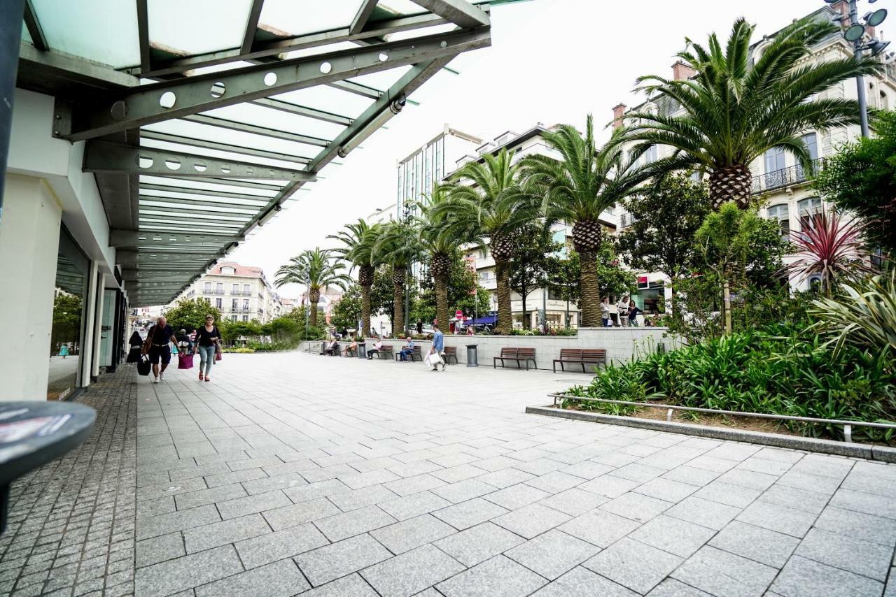 Appartement Bellevue 766 Biarritz Extérieur photo