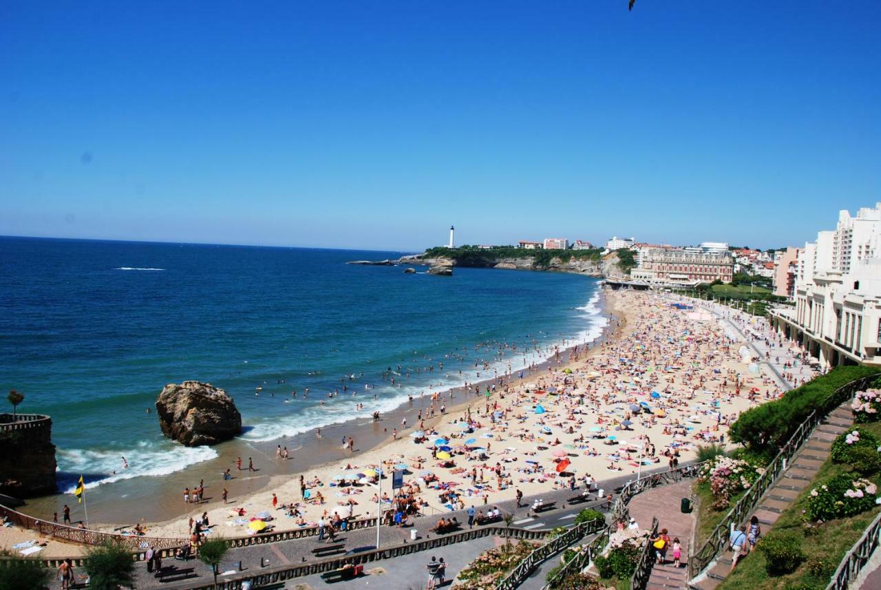 Appartement Bellevue 766 Biarritz Extérieur photo