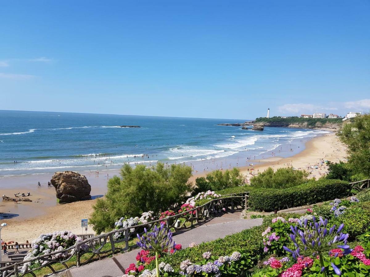 Appartement Bellevue 766 Biarritz Extérieur photo